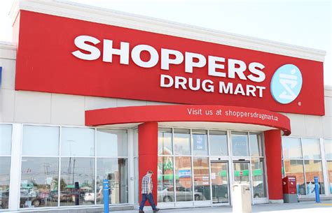 shoppers drug mart travel consultation.